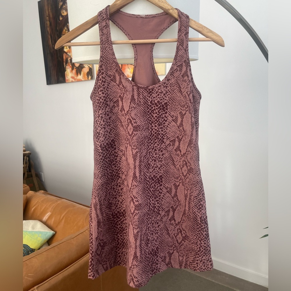 Lululemon Cool Racerback Tank - Picture 2 of 3